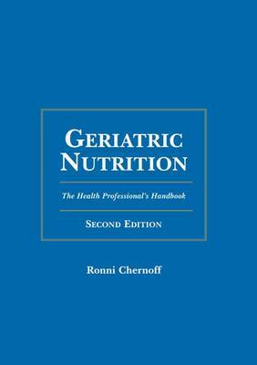 Geriatric Nutrition image