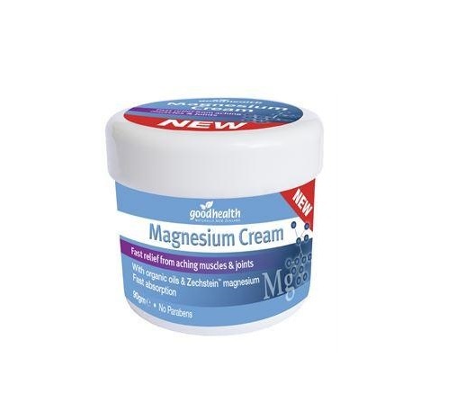 Good Health Magnesium Cream (90g) image