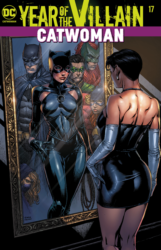 Catwoman 17 Joelle Jones Book Buy Now at Mighty Ape NZ