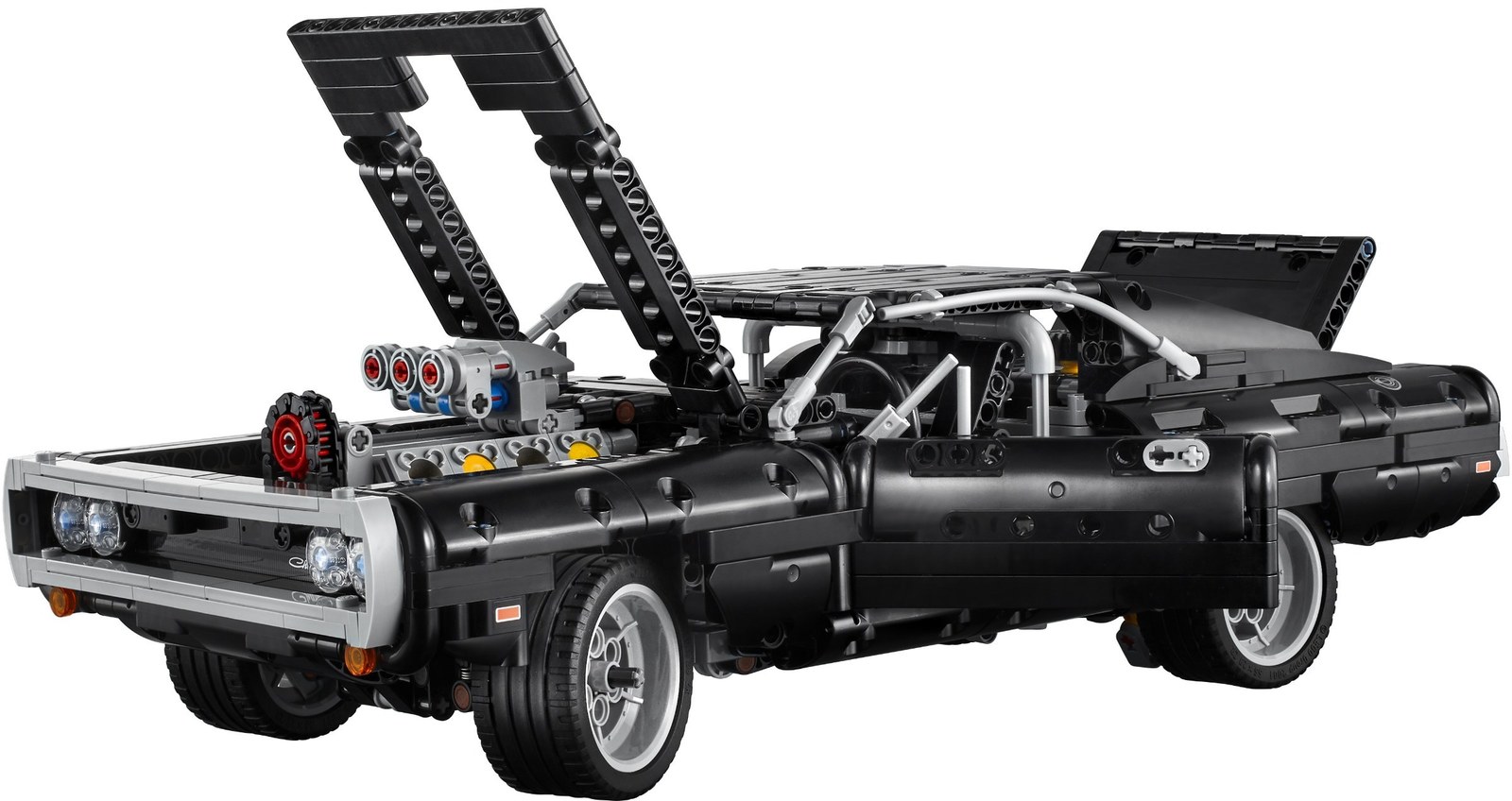 LEGO Technic: Fast & Furious - Dom's Dodge Charger (42111)