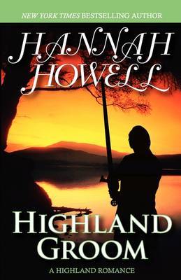 Highland Groom on Paperback by Hannah Howell