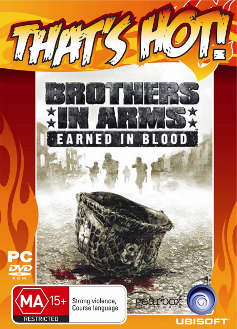 Brothers in Arms: Earned in Blood for PC image