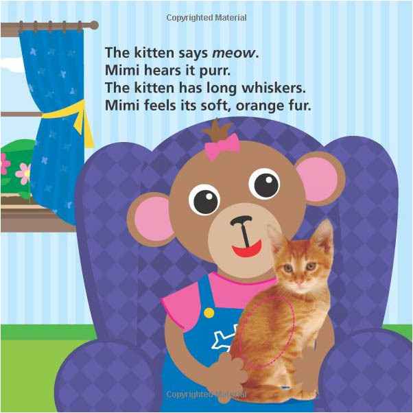 Buy Baby Einstein Touch and Feel Baby Animals at Mighty Ape NZ