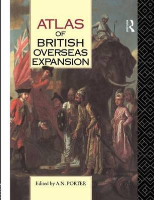 Atlas of British Overseas Expansion image
