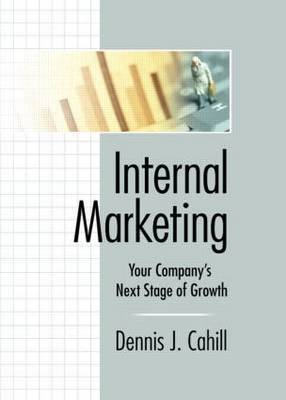 Internal Marketing by William Winston image