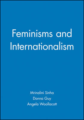 Feminisms and Internationalism image