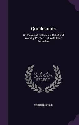 Quicksands by Stephen Jenner image