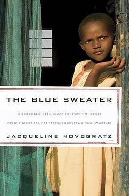 The Blue Sweater by Jacqueline Novogratz image