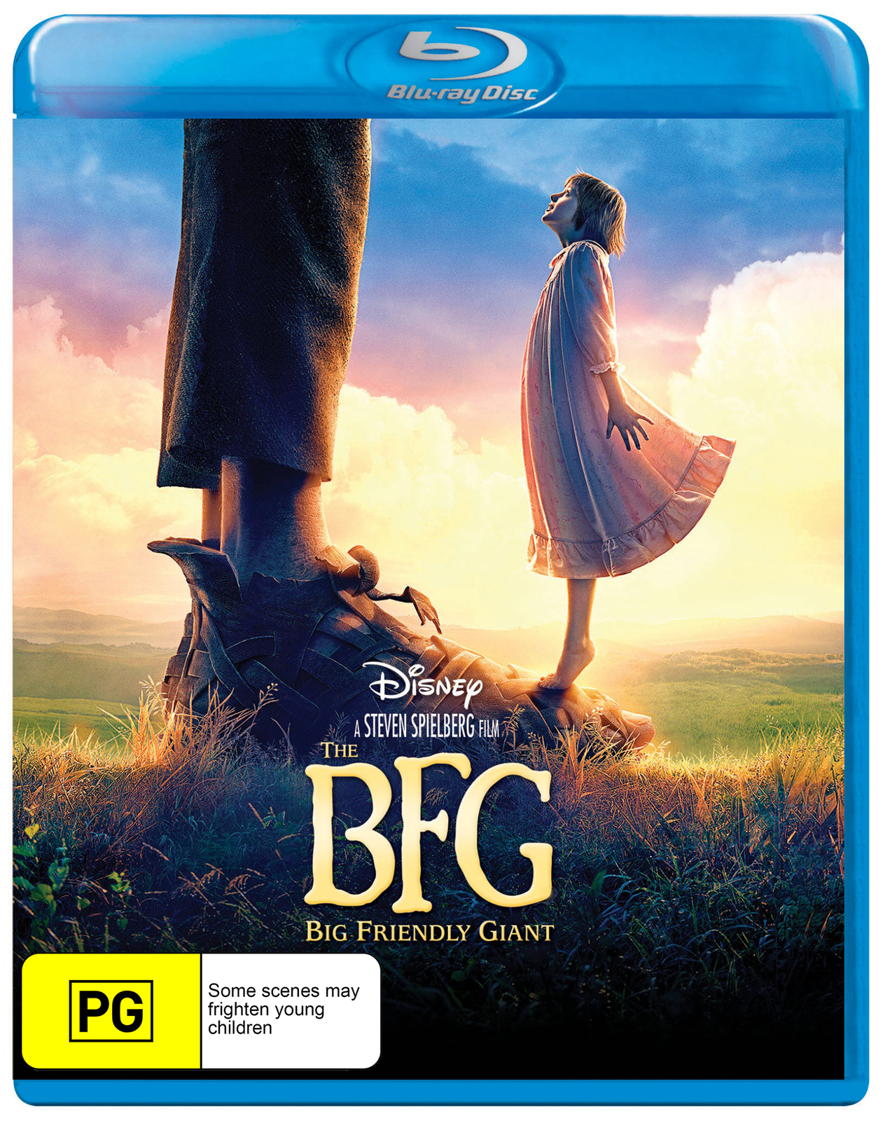 The BFG image