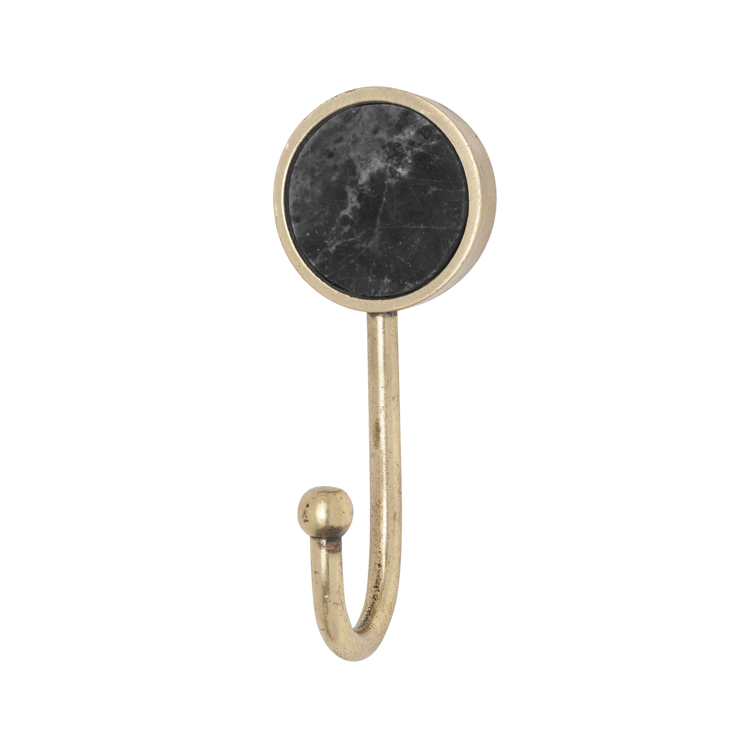 General Eclectic: Marble Hook - Grey