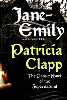 Jane-Emily by Patricia Clapp image