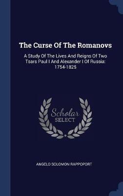 The Curse of the Romanovs image