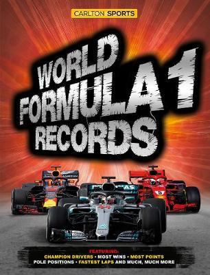 World Formula 1 Records by Bruce Jones image