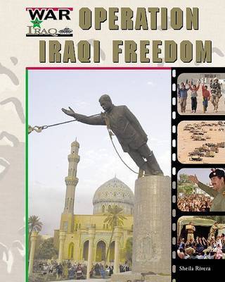 Operation Iraqi Freedom by Sheila Rivera image