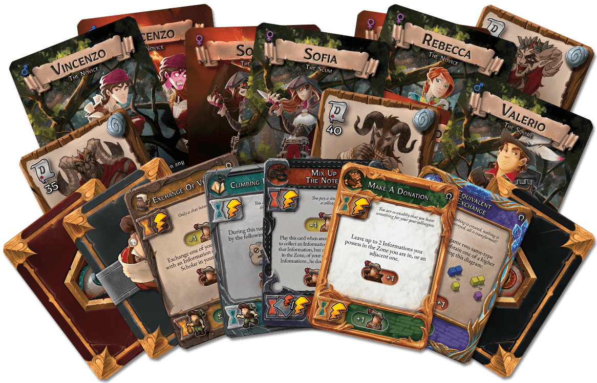 Dungeonology: The Expedition - Board Game image