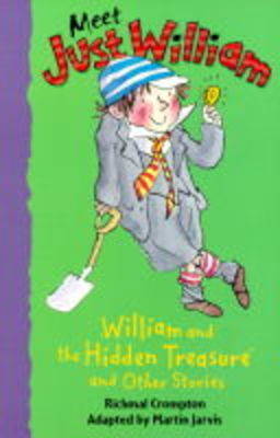 William and the Hidden Treasure and Other Stories by Richmal Crompton image
