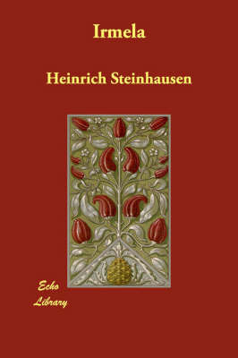 Irmela by Heinrich Steinhausen image