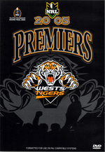 2005 NRL Grand Final, The (West Tigers) on DVD 2005 NRL Grand Final, The (West Tigers) on DVD