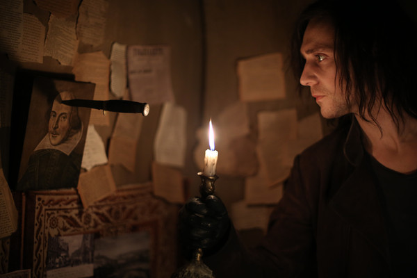 Only Lovers Left Alive on DVD image