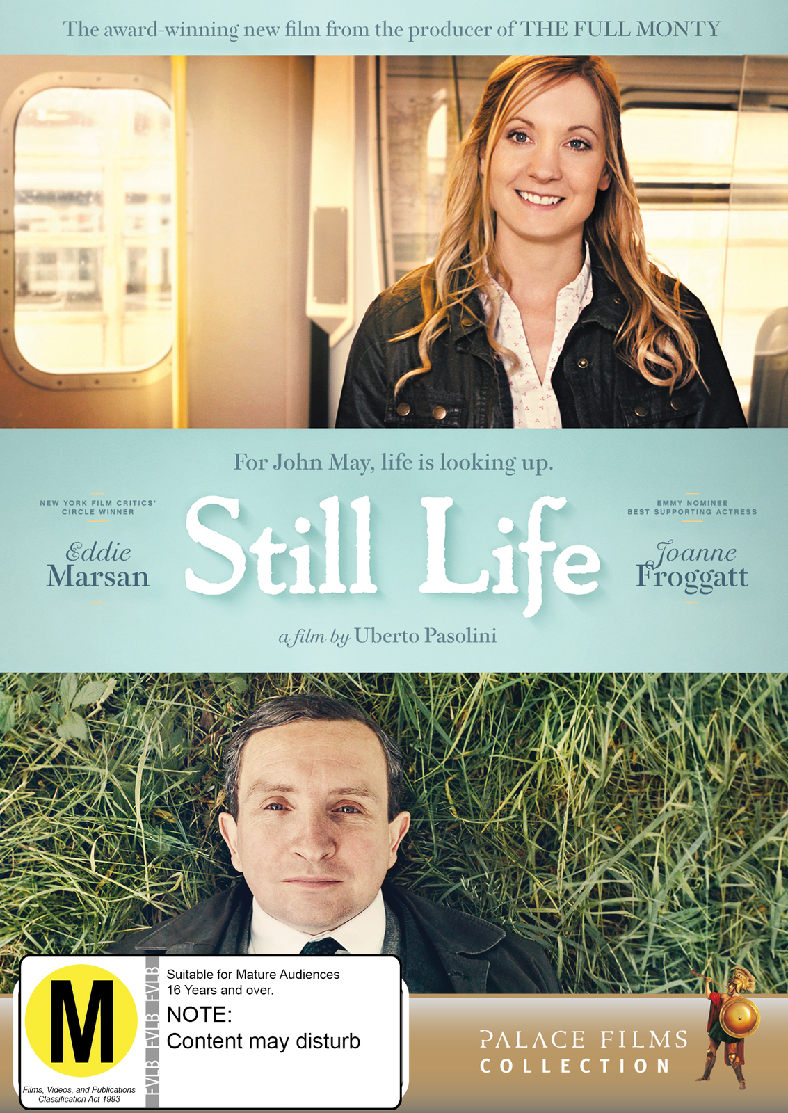 Still Life on DVD image