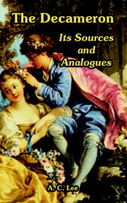 The Decameron: Its Sources and Analogues by A.C. Lee image