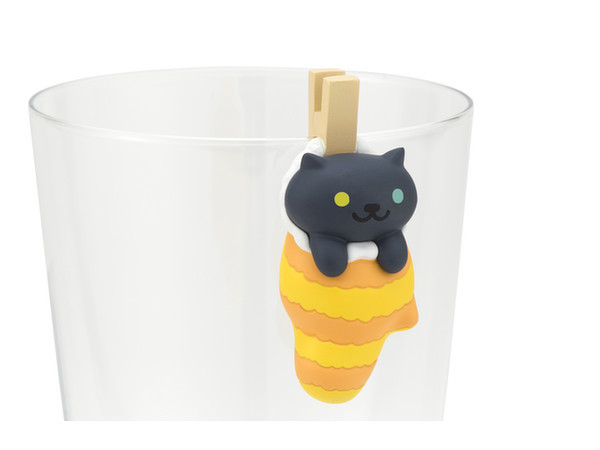 Neko Atsume: PUTITTO Vol. 2 - Mini-Figure image