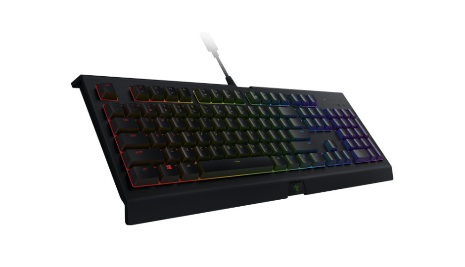 Razer Cynosa Chroma Gaming Keyboard on PC