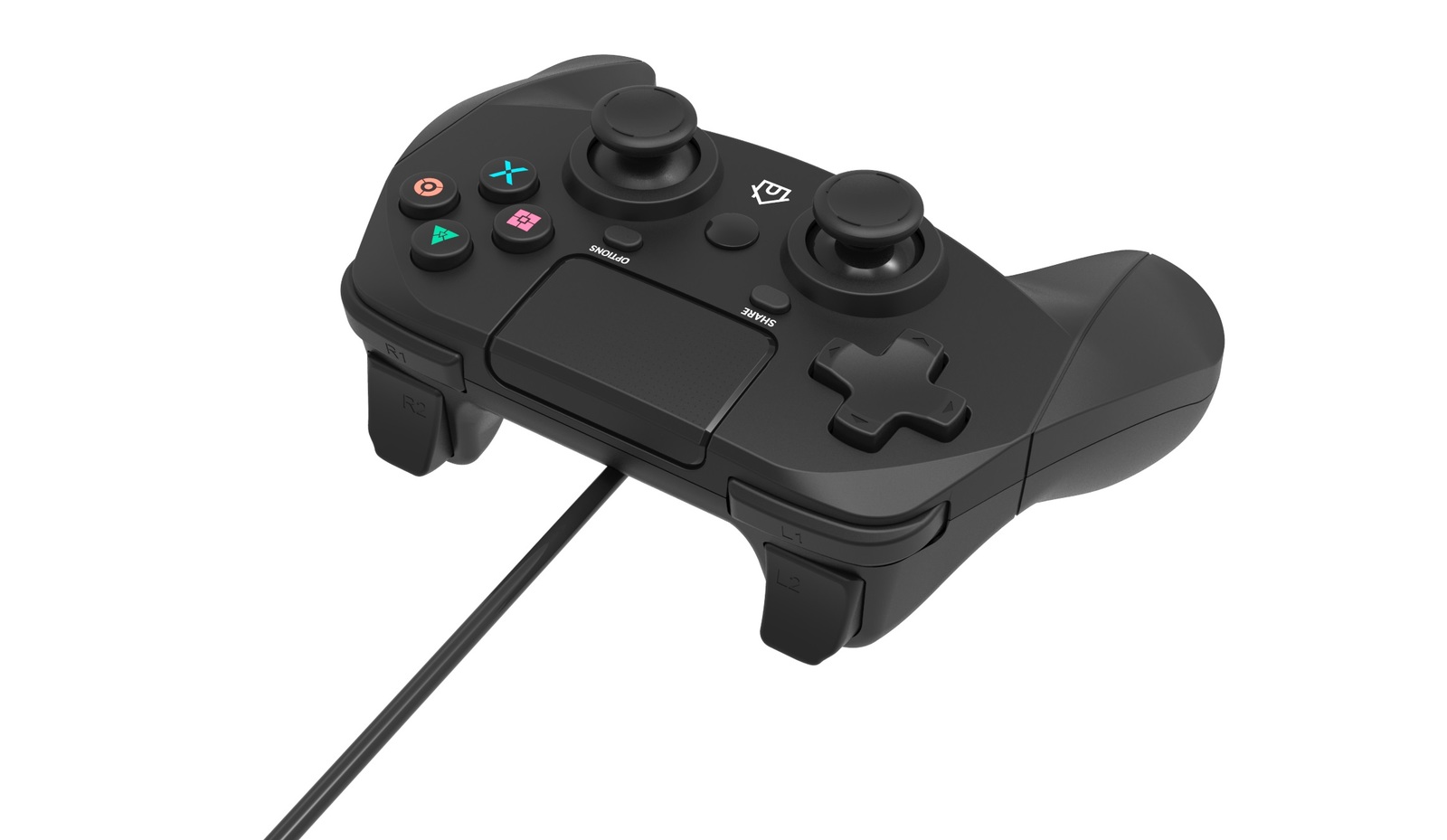 Playmax Snakebyte PS4 Wired Controller for PS4 image