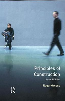 Principles of Construction by Roger Greeno image