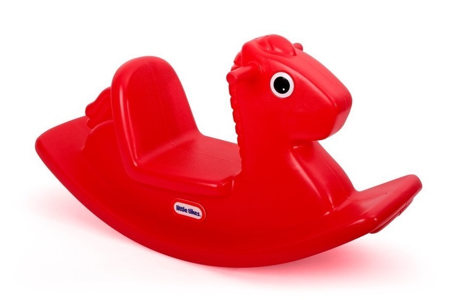 Rocking Horse - Red image