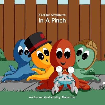 8 League Adventures: In A Pinch by Alisha Ober image