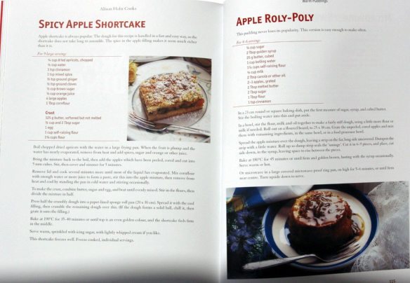 Alison Holst Cooks: Warming Food for Cooler Days by Alison Holst image