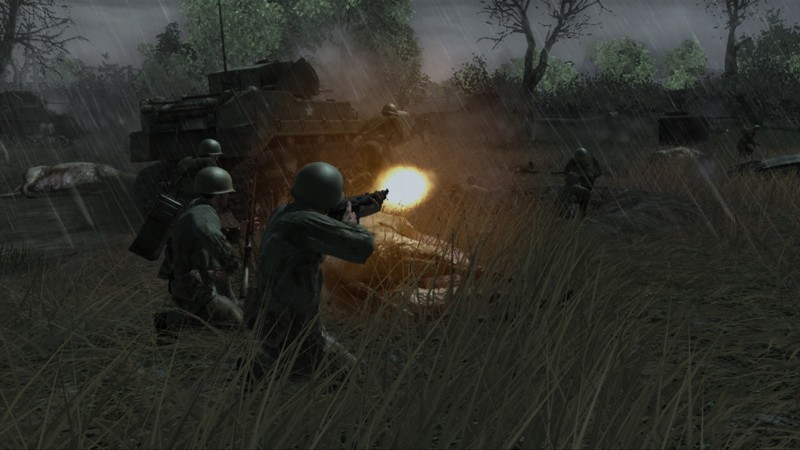 Call Of Duty 3 (Classics) for Xbox 360 image