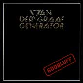 Godbluff on CD by Van Der Graaf Generator