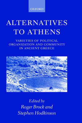 Alternatives to Athens image