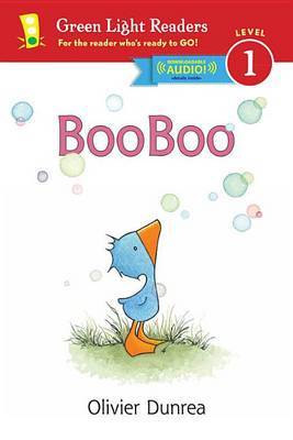 Booboo (Reader) by Olivier Dunrea image