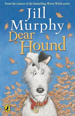 Dear Hound by Jill Murphy image