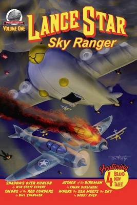 Lance Star-Sky Ranger Volume 1 by Frank Dirscherl image