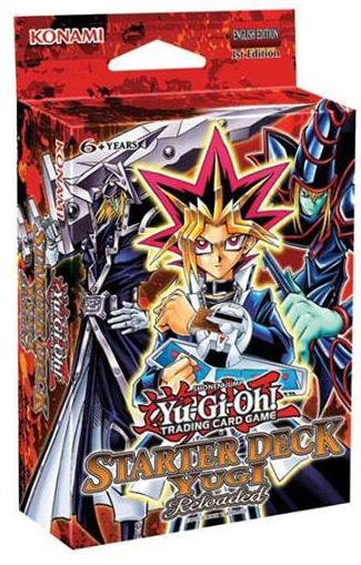 Yu-Gi-Oh! Starter Deck Yugi - Reloaded image