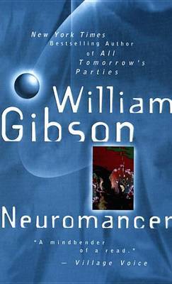 Neuromancer by William Gibson image