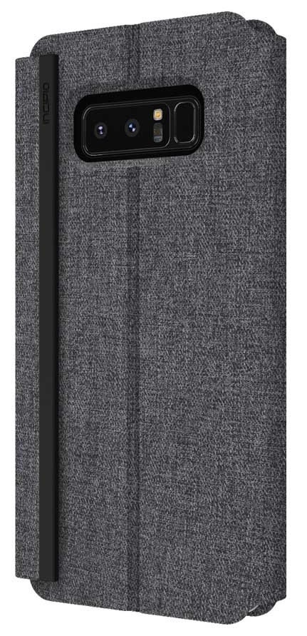 Incipio Carnaby Folio Note 8 - Gray image