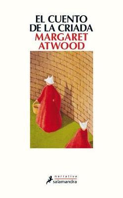 El Cuento de la Criada by Margaret Atwood image