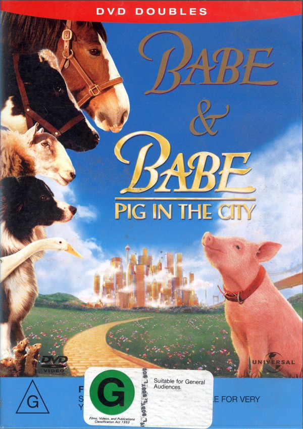 Babe Collection (2 Disc) on DVD image