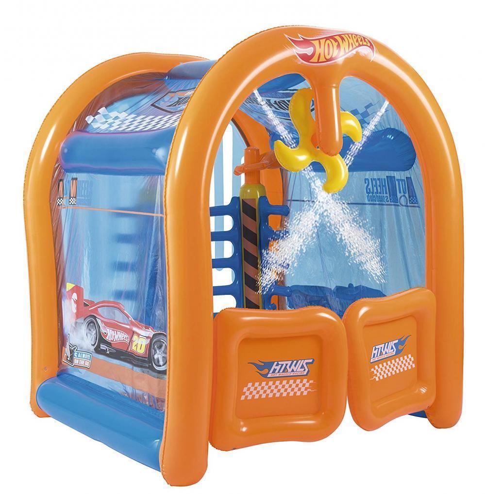Buy Hot Wheels Car Wash Center at Mighty Ape NZ