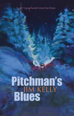 Pitchman's Blues by Jim Kelly image