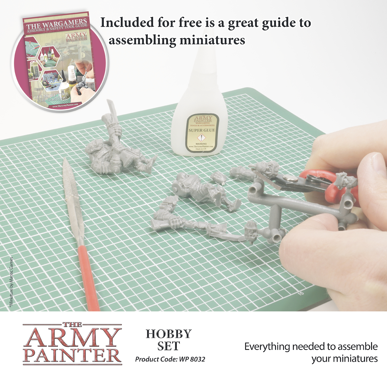 Army Painter Hobby Set image