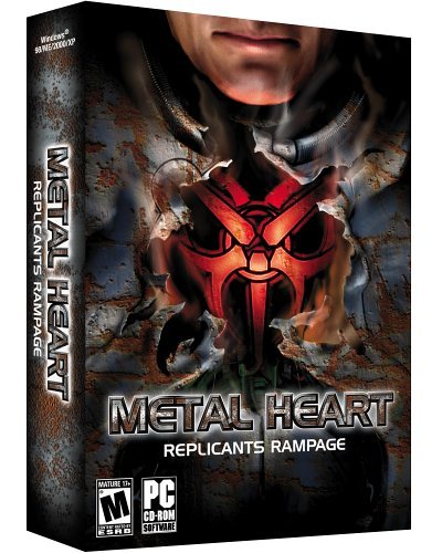 Metal Heart: Replicant's Rampage image