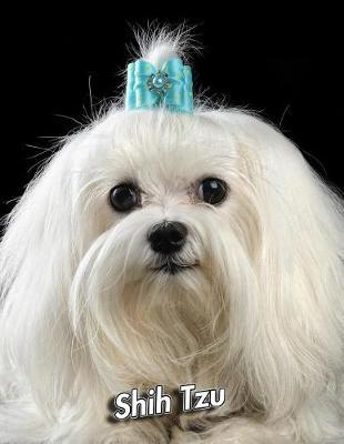 Shih Tzu by Notebooks Journals Xlpress image