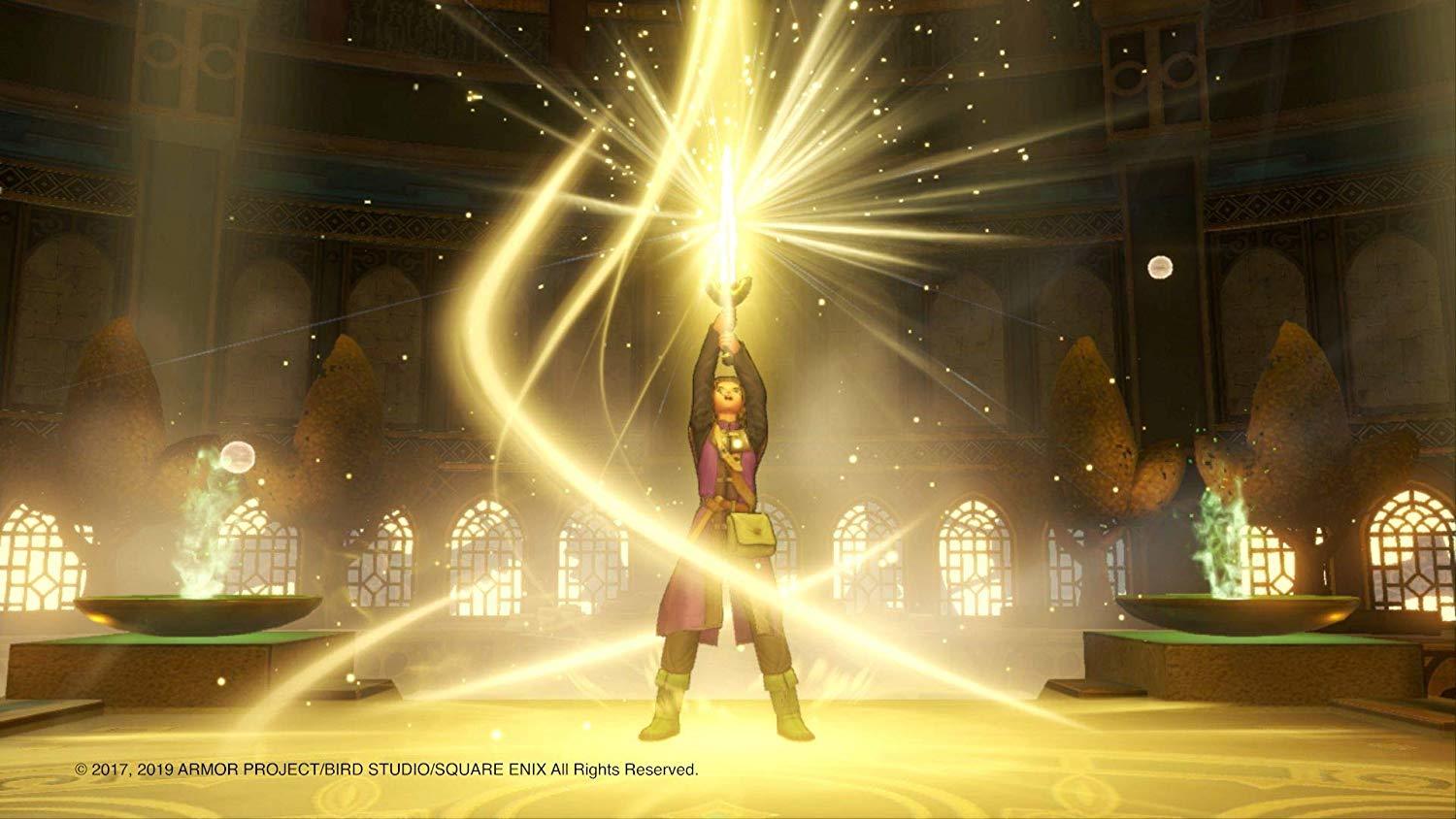 Dragon Quest XI S: Echoes of an Elusive Age – Definitive Edition for Switch image
