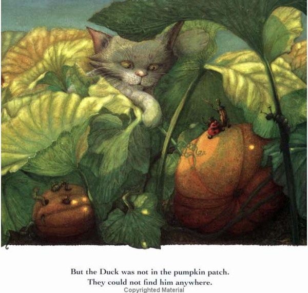 Pumpkin Soup by Helen Cooper image